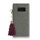 Galaxy S10 ケース 手帳型 DreamPlus Tassel Jacket（ドリームプラス タッセルジャケット） ギャラクシー カバー タッセル付き Galaxy S9 Galaxy S9＋ Galaxy S8 Galaxy S8＋