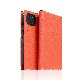 SLG Design [ iPhone 14 / 14 Pro ] 手帳型 本革 レザーケース Neon Full Grain Leather Diary Case