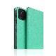SLG Design [ iPhone 14 / 14 Pro ] 手帳型 本革 レザーケース Neon Full Grain Leather Diary Case