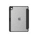 TF7 4Way クリア Yカバー for iPad 10.9 （第10世代） ケース カバー ペンホルダー付き 三つ折り Y字