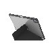 TF7 4Way クリア Yカバー for iPad 10.9 （第10世代） ケース カバー ペンホルダー付き 三つ折り Y字