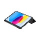 TF7 4Way クリア Yカバー for iPad 10.9 （第10世代） ケース カバー ペンホルダー付き 三つ折り Y字