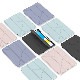 TF7 4Way クリア Yカバー for iPad 10.9 （第10世代） ケース カバー ペンホルダー付き 三つ折り Y字