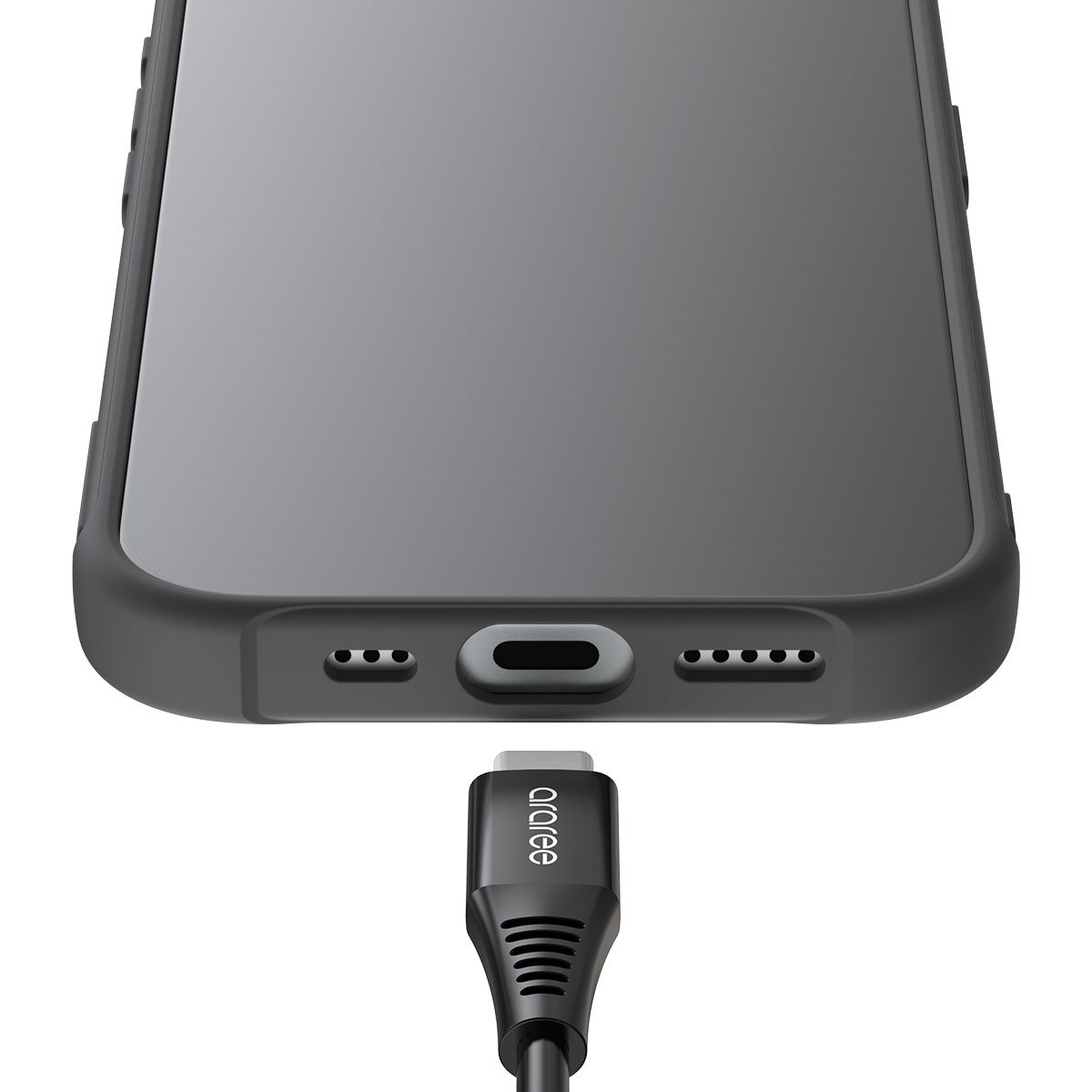 [ iPhone 17 / iPhone Air / 17 Pro / 17 Pro Max 用] 米軍MIL規格 MagSafe対応 DUPLE M ARMOR ハイブリッド 滑り防止 カバー