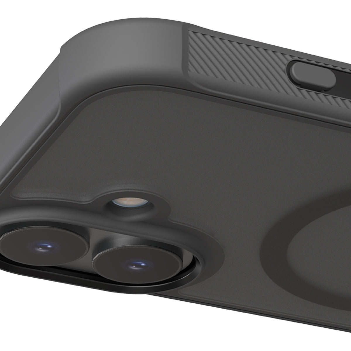 [ iPhone 17 / iPhone Air / 17 Pro / 17 Pro Max 用] 米軍MIL規格 MagSafe対応 DUPLE M ARMOR ハイブリッド 滑り防止 カバー