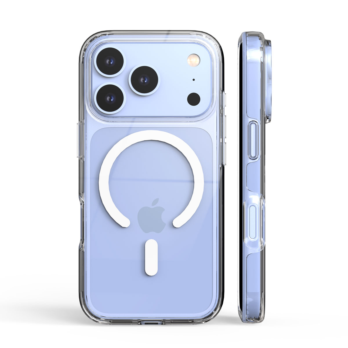 iPhone 18 Pro / iPhone 18 Pro Max 用] araree MagSafe対応 DUPLE M