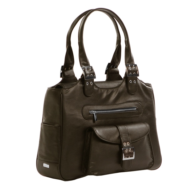 ＼セール／PCバッグ Sabrina（サブリナ） Brown 女性用 新生活（～14.1インチ、A4）