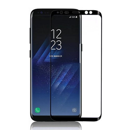 Galaxy S9 Galaxy S8 3D 強化ガラスフィルム GLASTAR(グラスター）ギャラクシー エス エイト 液晶保護 SC-02K SCV38 SC-02J SCV36 全画面保護 0.33mm