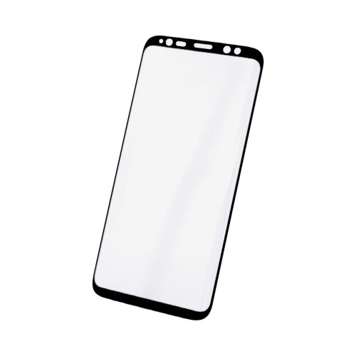Galaxy S9 Galaxy S8 3D 強化ガラスフィルム GLASTAR(グラスター）ギャラクシー エス エイト 液晶保護 SC-02K SCV38 SC-02J SCV36 全画面保護 0.33mm