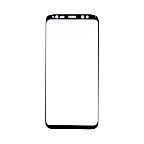 Galaxy S9 Galaxy S8 3D 強化ガラスフィルム GLASTAR(グラスター）ギャラクシー エス エイト 液晶保護 SC-02K SCV38 SC-02J SCV36 全画面保護 0.33mm