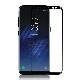 Galaxy S9 Galaxy S8 3D 強化ガラスフィルム GLASTAR(グラスター）ギャラクシー エス エイト 液晶保護 SC-02K SCV38 SC-02J SCV36 全画面保護 0.33mm