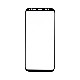 Galaxy S9 Galaxy S8 3D 強化ガラスフィルム GLASTAR(グラスター）ギャラクシー エス エイト 液晶保護 SC-02K SCV38 SC-02J SCV36 全画面保護 0.33mm