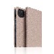 SLG Design [ iPhone 14 Plus / 14 Pro Max ] 手帳型 本革 レザーケース Full Grain Leather Case