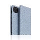 SLG Design [ iPhone 14 Plus / 14 Pro Max ] 手帳型 本革 レザーケース Full Grain Leather Case
