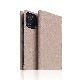 SLG Design [ iPhone 14 Plus / 14 Pro Max ] 手帳型 本革 レザーケース Full Grain Leather Case