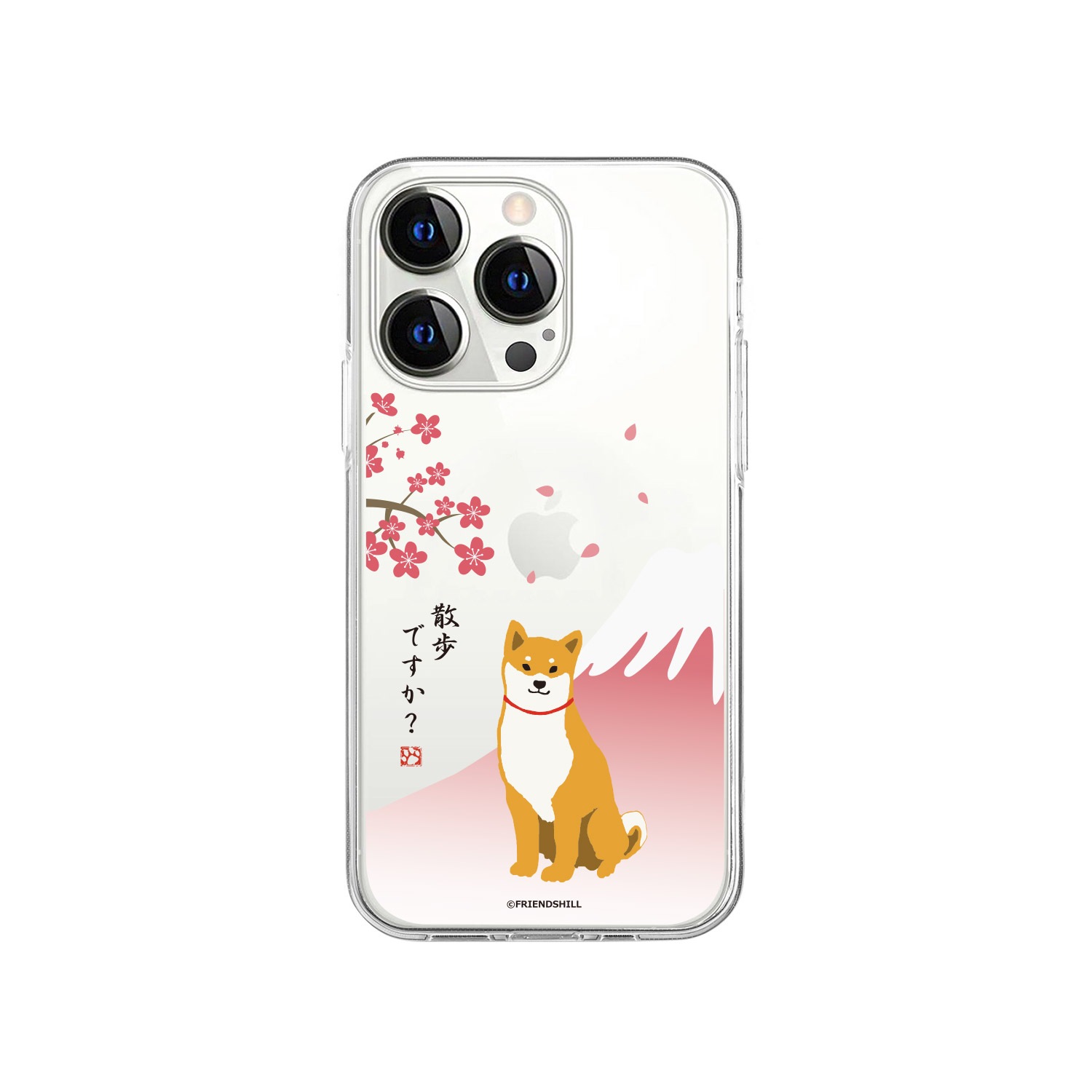 abbi FRIENDS （アビィフレンズ） [iPhone 16 / 16 Pro 用