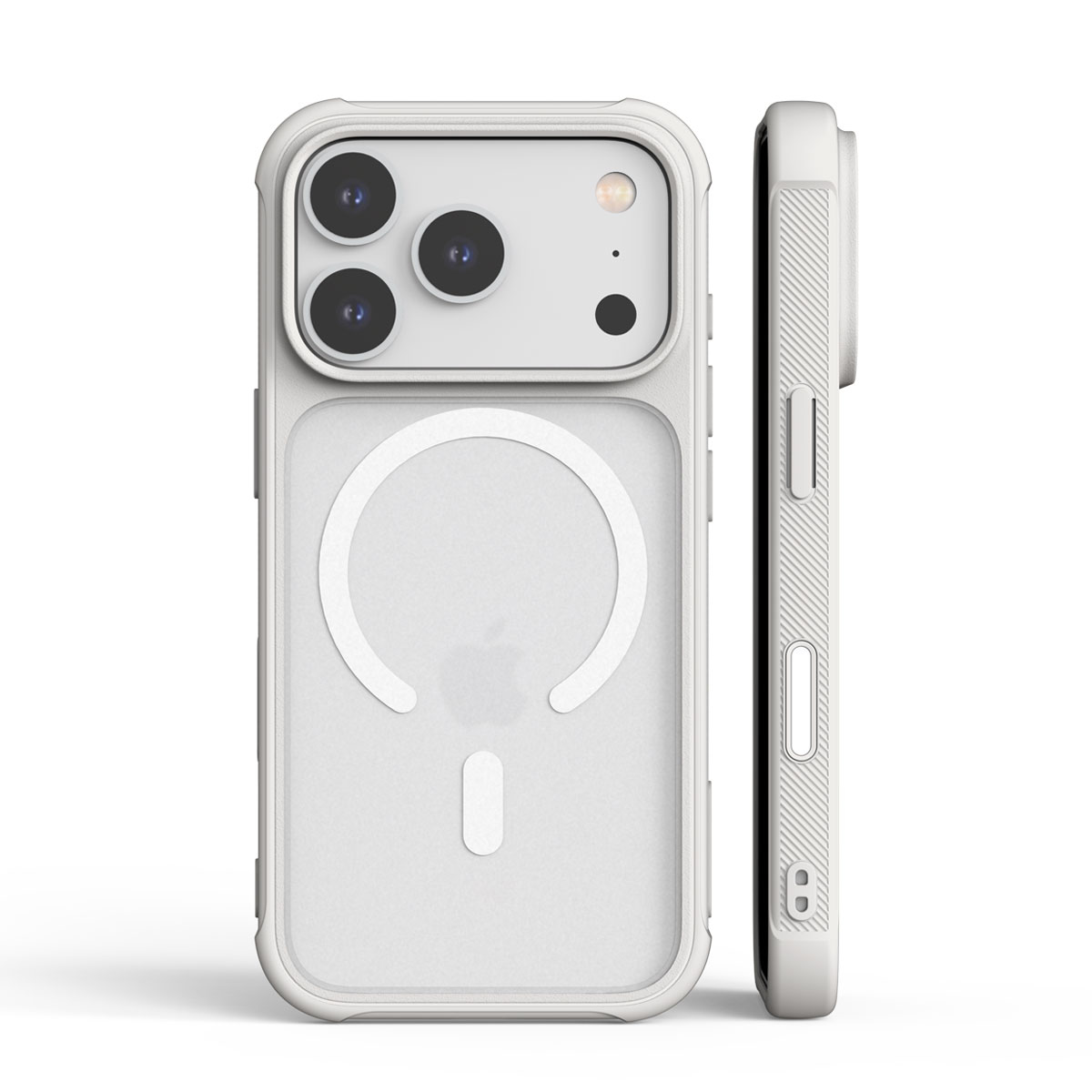 [ iPhone 18 Pro / iPhone 18 Pro Max 用] MagSafe対応 DUPLE M ARMOR ハイブリッドケース 米軍MIL規格準拠 背面カバー ＜予約受付中＞