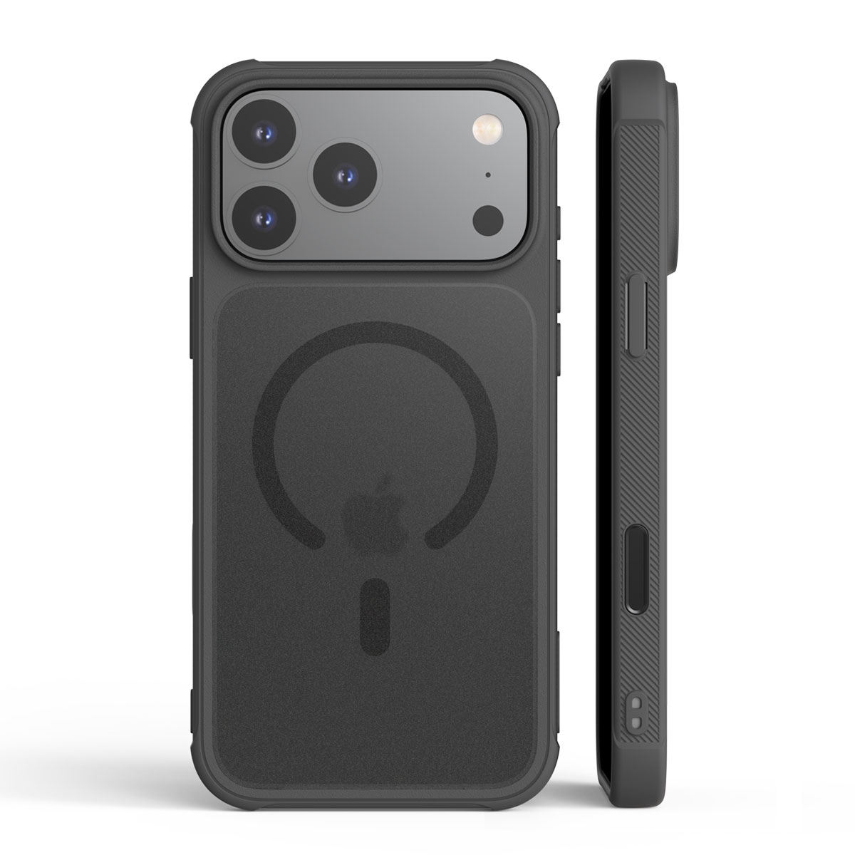 [ iPhone 18 Pro / iPhone 18 Pro Max 用] MagSafe対応 DUPLE M ARMOR ハイブリッドケース 米軍MIL規格準拠 背面カバー ＜予約受付中＞