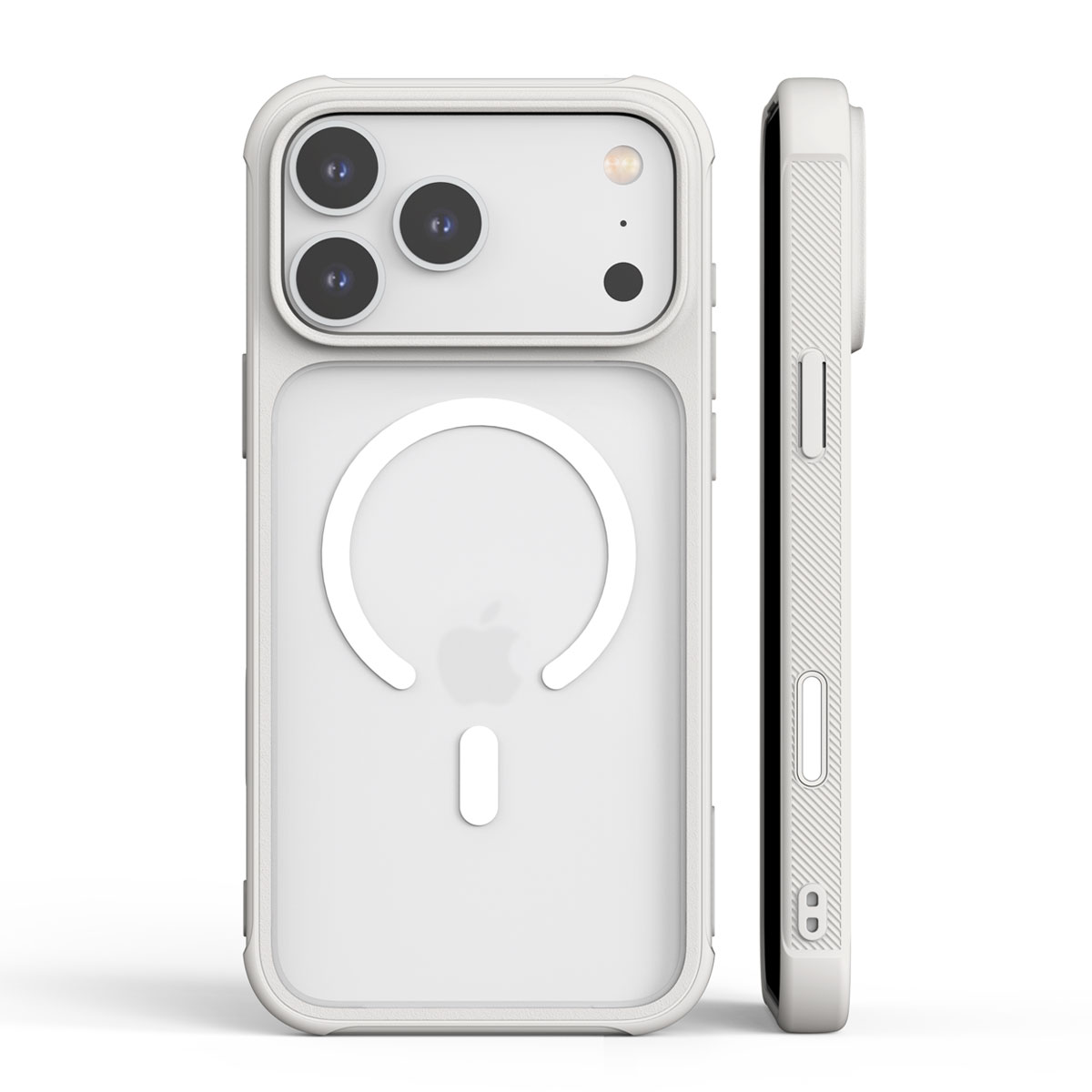 [ iPhone 18 Pro / iPhone 18 Pro Max 用] MagSafe対応 DUPLE M ARMOR ハイブリッドケース 米軍MIL規格準拠 背面カバー ＜予約受付中＞