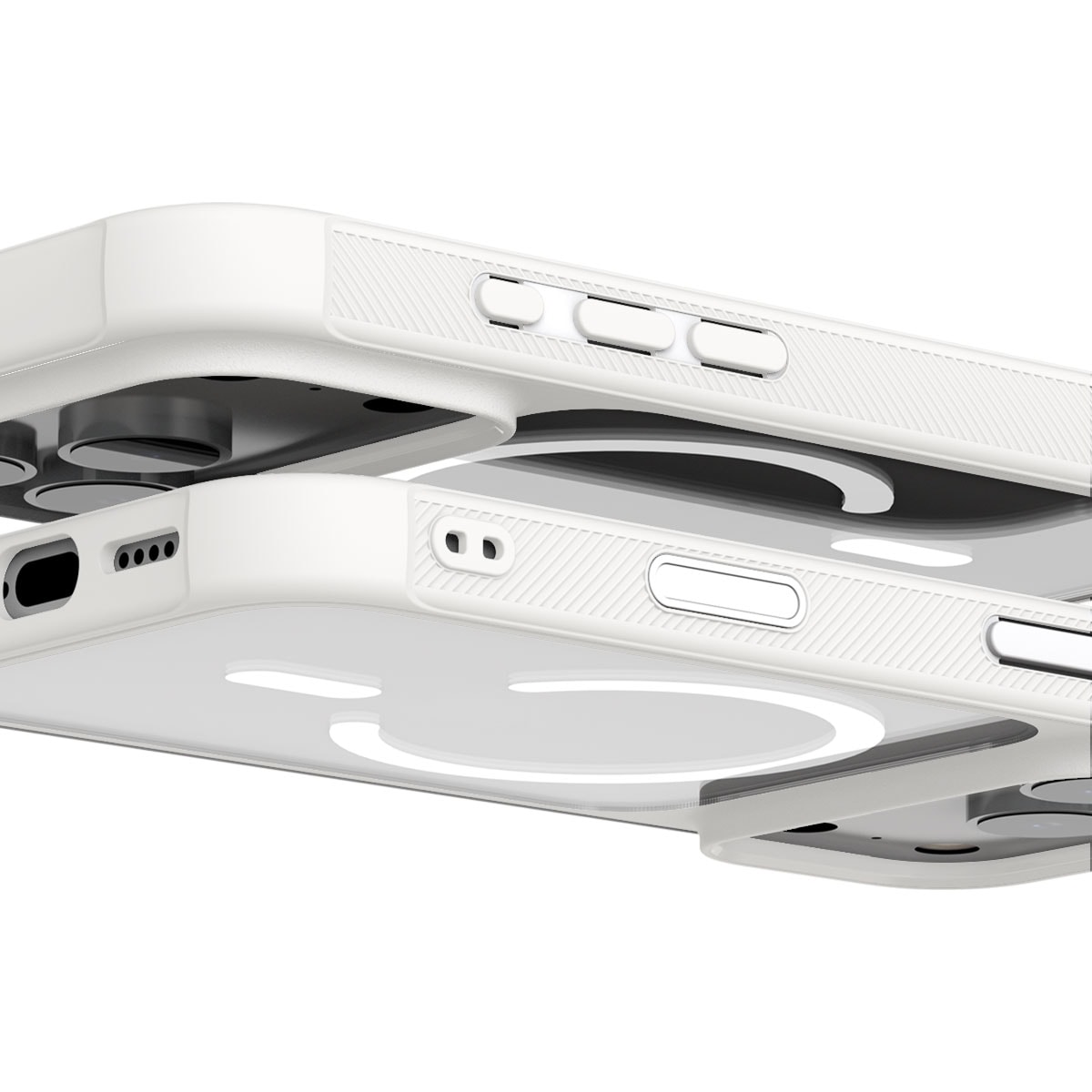 [ iPhone 18 Pro / iPhone 18 Pro Max 用] MagSafe対応 DUPLE M ARMOR ハイブリッドケース 米軍MIL規格準拠 背面カバー ＜予約受付中＞