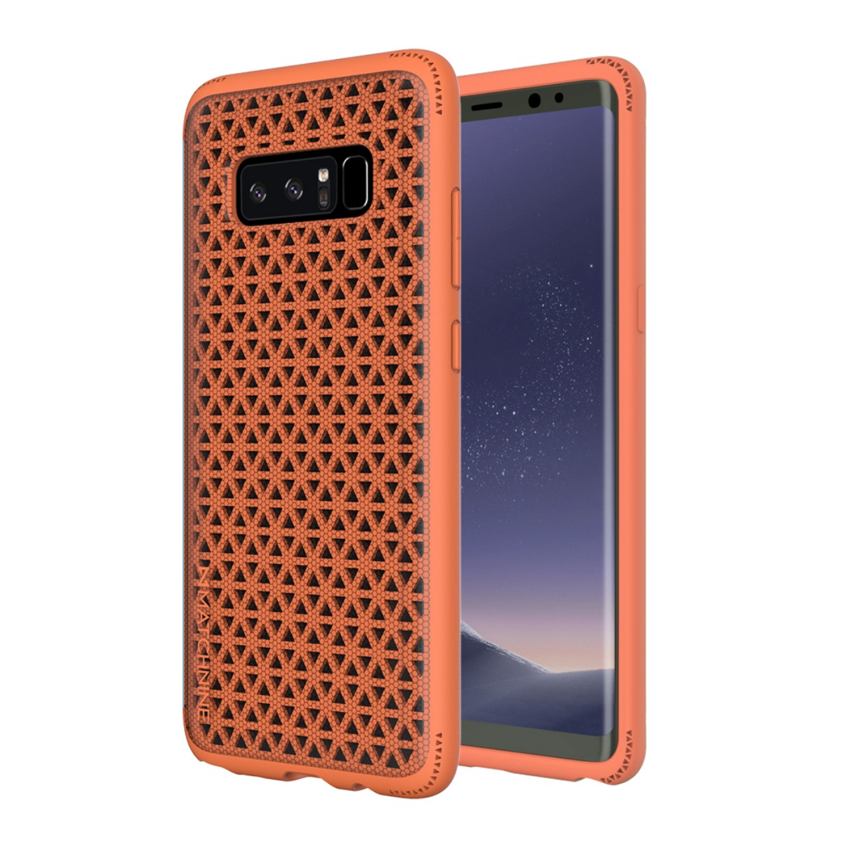 Galaxy Note8 ケース Matchnine SKEL（マッチナイン スケル） ギャラクシー ノートエイト カバー SC-01K SCV37