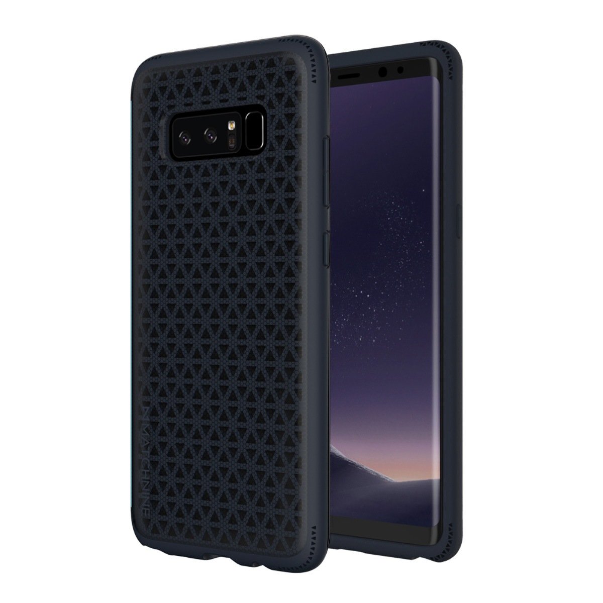 Galaxy Note8 ケース Matchnine SKEL（マッチナイン スケル） ギャラクシー ノートエイト カバー SC-01K SCV37