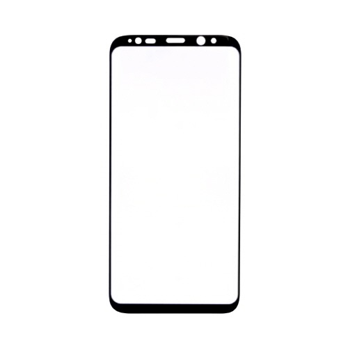 Galaxy S9+ Galaxy S8+ 3D 強化ガラスフィルム GLASTAR(グラスター）ギャラクシー エス エイト プラス 液晶保護 SC-03K SCV39 SC-03J SCV35 全画面保護 0.33mm