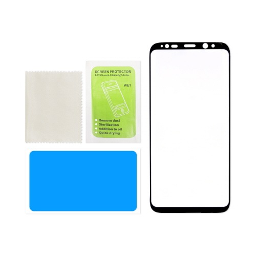 Galaxy S9+ Galaxy S8+ 3D 強化ガラスフィルム GLASTAR(グラスター）ギャラクシー エス エイト プラス 液晶保護 SC-03K SCV39 SC-03J SCV35 全画面保護 0.33mm