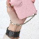 abbi ターラントチェーン ショートストラップ [ ハンドストラップ 30cm ]