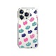 [iPhone 16 / 16 Pro / 16 Plus / 16 Pro Max 用] ネコマンジュウ ソフト クリアケース for iPhone 16 / 15 / 14 シリーズ 公式ライセンス品