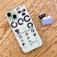 [iPhone 16 / 16 Pro / 16 Plus / 16 Pro Max 用] ネコマンジュウ ソフト クリアケース for iPhone 16 / 15 / 14 シリーズ 公式ライセンス品