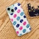 [iPhone 16 / 16 Pro / 16 Plus / 16 Pro Max 用] ネコマンジュウ ソフト クリアケース for iPhone 16 / 15 / 14 シリーズ 公式ライセンス品