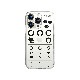 [iPhone 16 / 16 Pro / 16 Plus / 16 Pro Max 用] ネコマンジュウ ソフト クリアケース for iPhone 16 / 15 / 14 シリーズ 公式ライセンス品