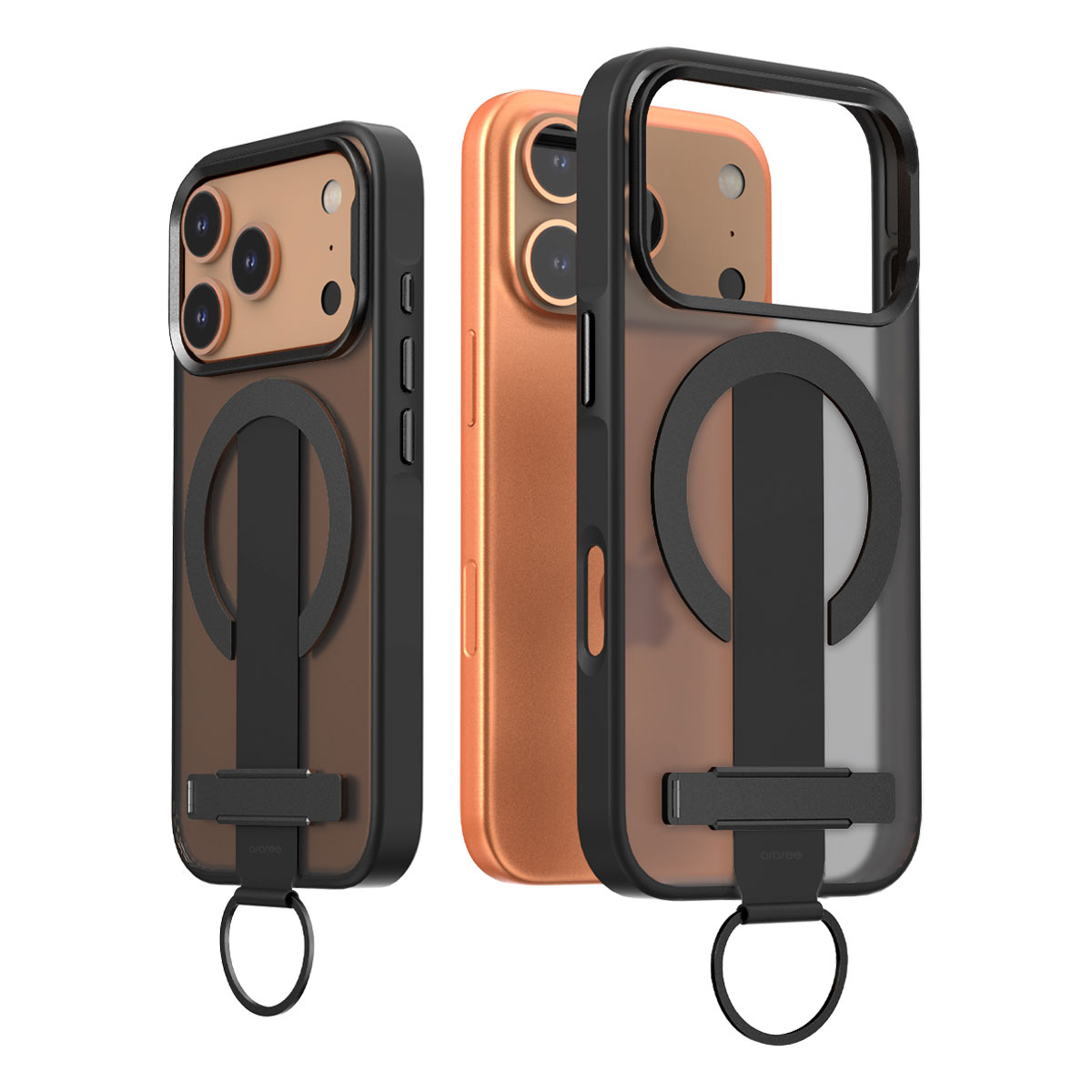 araree（アラリー） [ iPhone 17 / iPhone Air / 17 Pro / 17 Pro Max