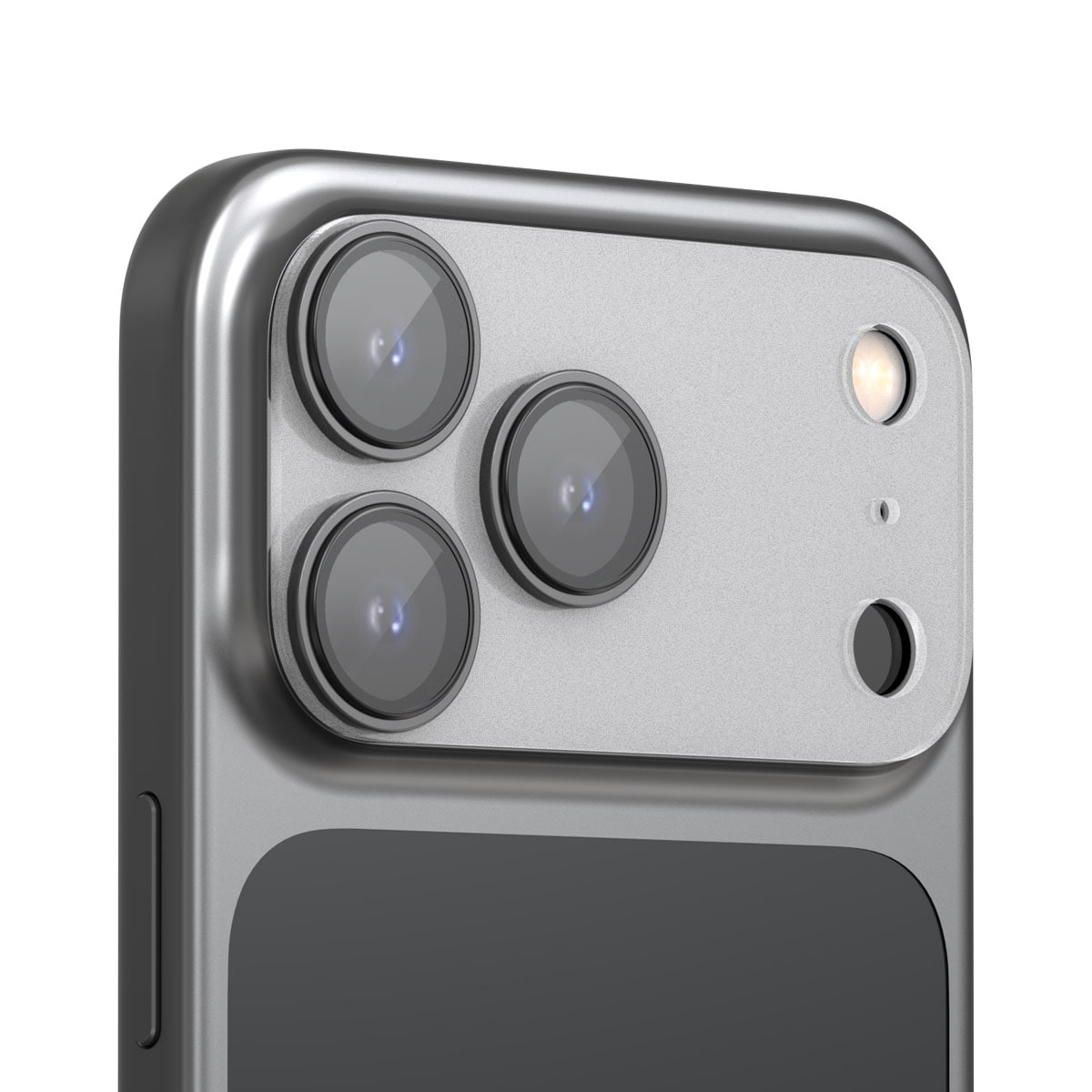 [ iPhone 18 Pro / iPhone 18 Pro Max 用] CLASS CM 低反射 カメラ専用ガラスフィルム 一体型 フルカバー レンズ保護フィルム ＜予約受付中＞