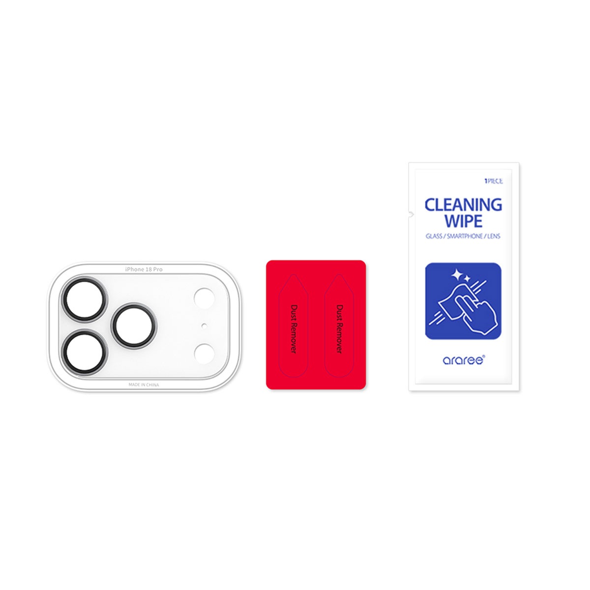 [ iPhone 18 Pro / iPhone 18 Pro Max 用] CLASS CM 低反射 カメラ専用ガラスフィルム 一体型 フルカバー レンズ保護フィルム ＜予約受付中＞