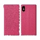 iPhone SE (第3世代) ケース カバー 手帳型 HANSMARE ROOKIE CASE [iPhone SE3/SE2/XS/X8/7]