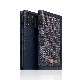 SLG Design [ iPhone 14 / 14 Pro ] 手帳型 本革 レザーケース Edition Calf Skin Leather Diary