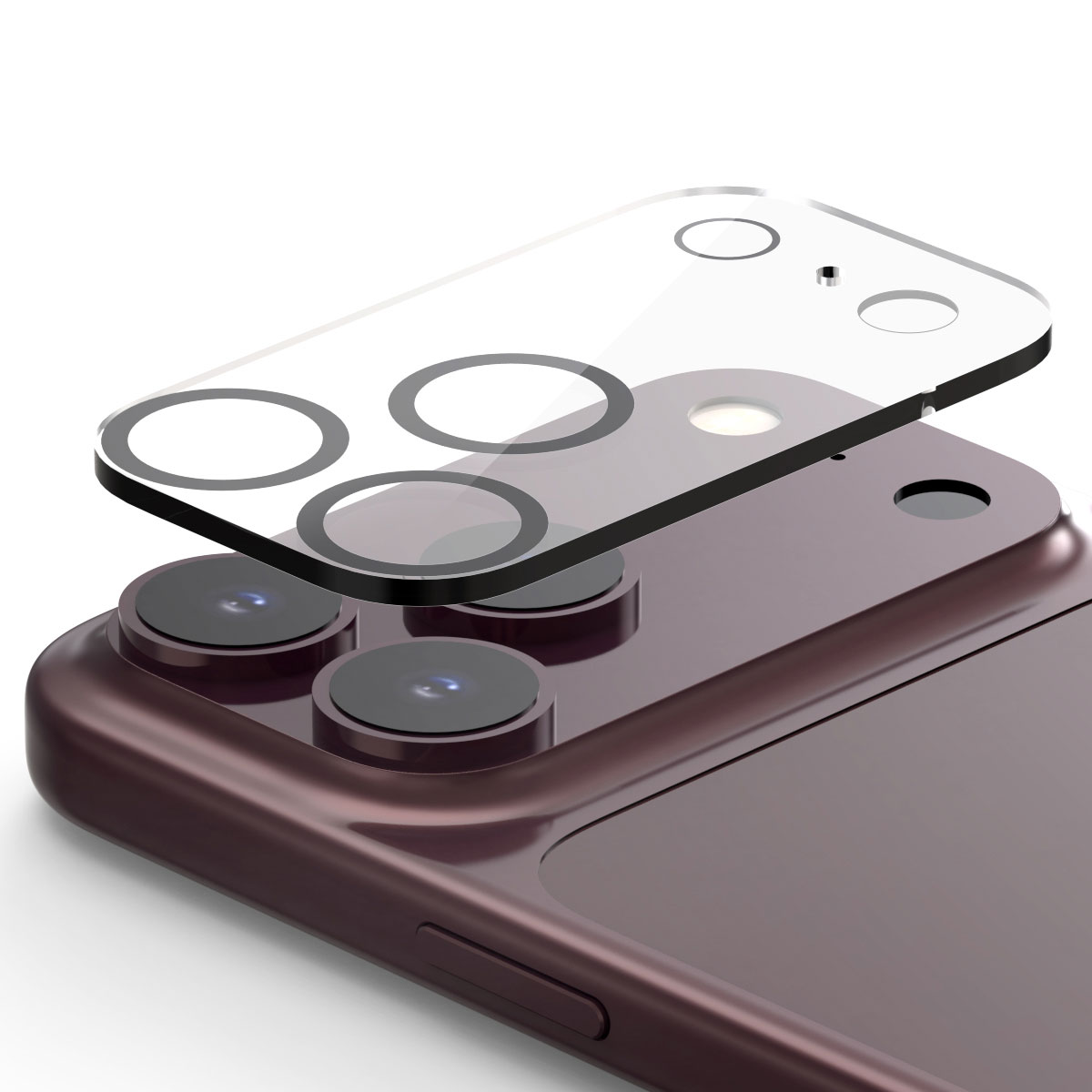 iPhone 18 Pro / iPhone 18 Pro Max 用] araree core CM カメラ専用