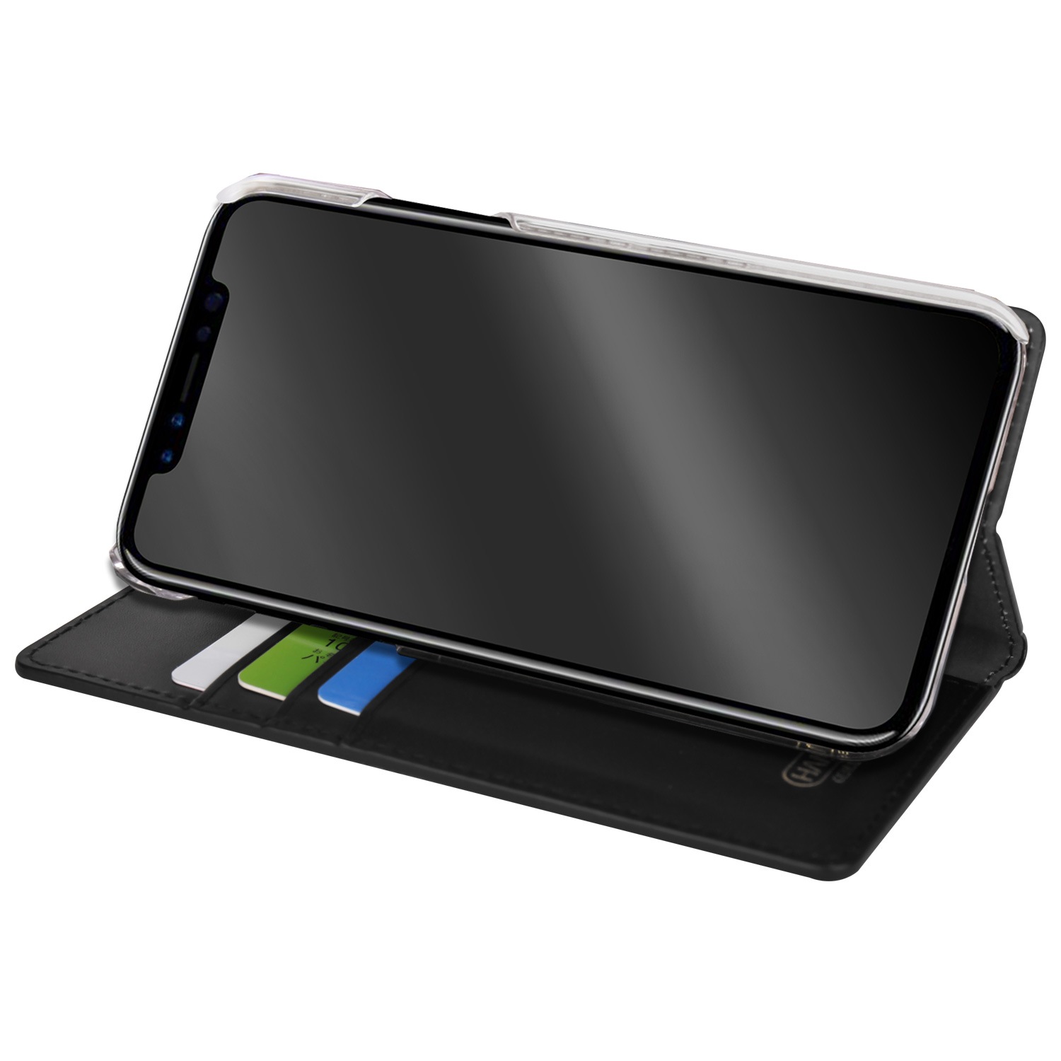 iPhone SE 第2世代 se2 ケース iPhone XS/X/8/7 ケース 手帳型 HANSMARE CAMO CASE（ハンスマレ カモケース）アイフォン カバー スタンド機能付き カモフラ柄 ドッグタグ スタッズ