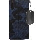 iPhone SE 第2世代 se2 ケース iPhone XS/X/8/7 ケース 手帳型 HANSMARE CAMO CASE（ハンスマレ カモケース）アイフォン カバー スタンド機能付き カモフラ柄 ドッグタグ スタッズ