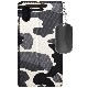 iPhone SE 第2世代 se2 ケース iPhone XS/X/8/7 ケース 手帳型 HANSMARE CAMO CASE（ハンスマレ カモケース）アイフォン カバー スタンド機能付き カモフラ柄 ドッグタグ スタッズ