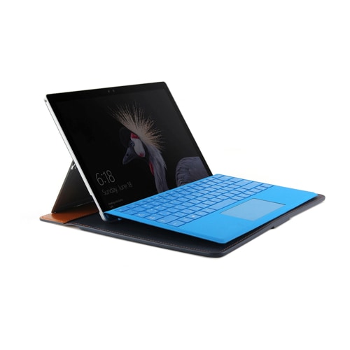 Surface Pro 対応 BEFiNE Slim Pouch（ビファイン スリムポーチ）サーフェス プロ ケース カバー 収納バッグ カバン型 マイクロソフト