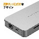HyperDrive デュアル 4K HDMI 10in1 USB-Cハブ [PD 100W for M1/M2/M3 MacBook Air/Pro ] HYPER++