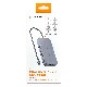 HyperDrive デュアル 4K HDMI 10in1 USB-Cハブ [PD 100W for M1/M2/M3 MacBook Air/Pro ] HYPER++