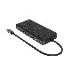 HyperDrive デュアル 4K HDMI 10in1 USB-Cハブ [PD 100W for M1/M2/M3 MacBook Air/Pro ] HYPER++