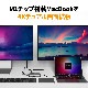 HyperDrive デュアル 4K HDMI 10in1 USB-Cハブ [PD 100W for M1/M2/M3 MacBook Air/Pro ] HYPER++