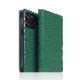 SLG Design [ iPhone 14 / 14 Pro ] 手帳型 本革 レザーケース Hybrid Grain Leather Diary Case