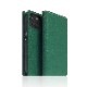 SLG Design [ iPhone 14 / 14 Pro ] 手帳型 本革 レザーケース Hybrid Grain Leather Diary Case