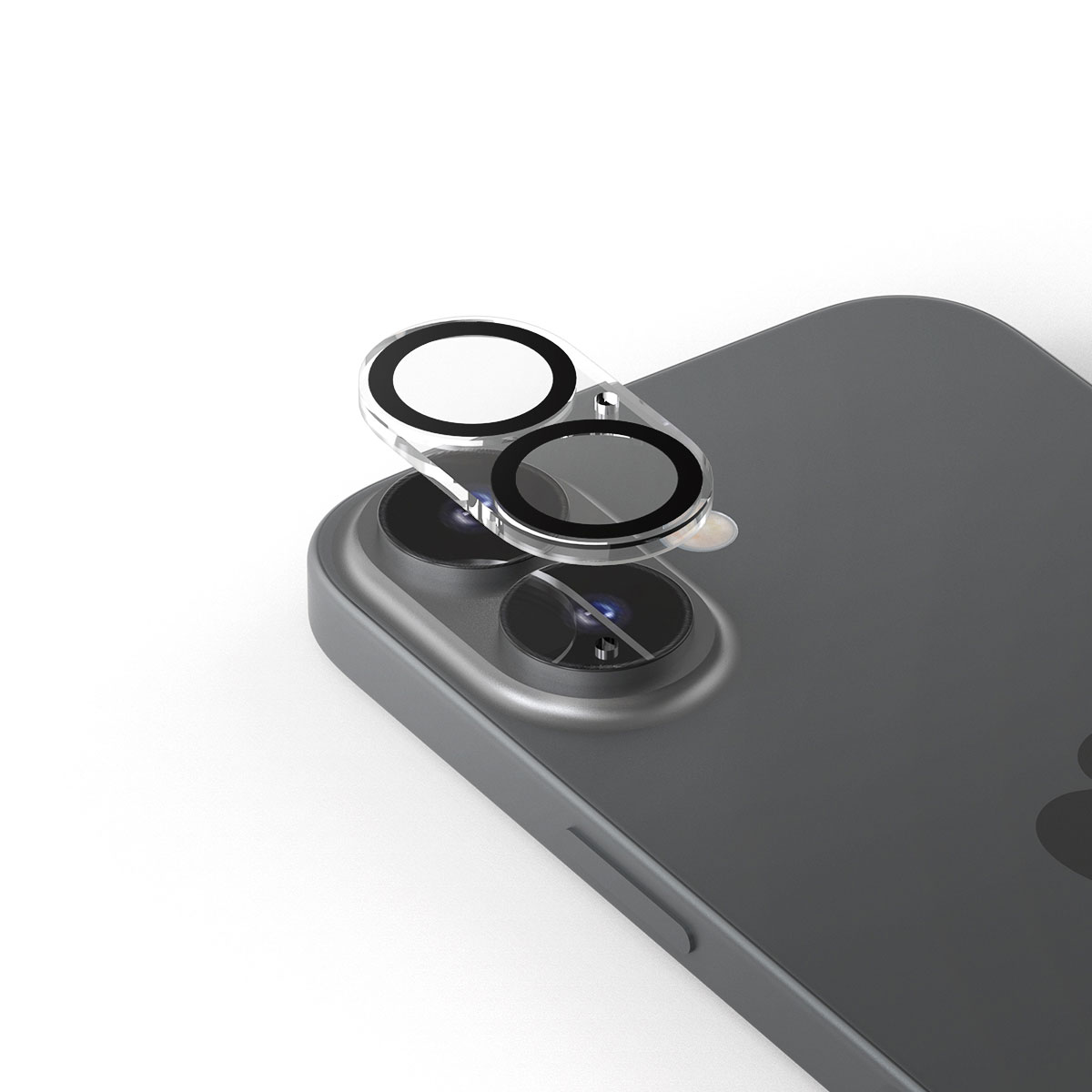 [ iPhone 17 / iPhone Air / 17 Pro / 17 Pro Max 用] 9H ハードコーティング CORE CAMERA カメラレンズ 保護 強化ガラスフィルム